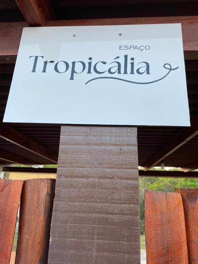 Espaco Tropicalia Pirenopolis Exterior photo
